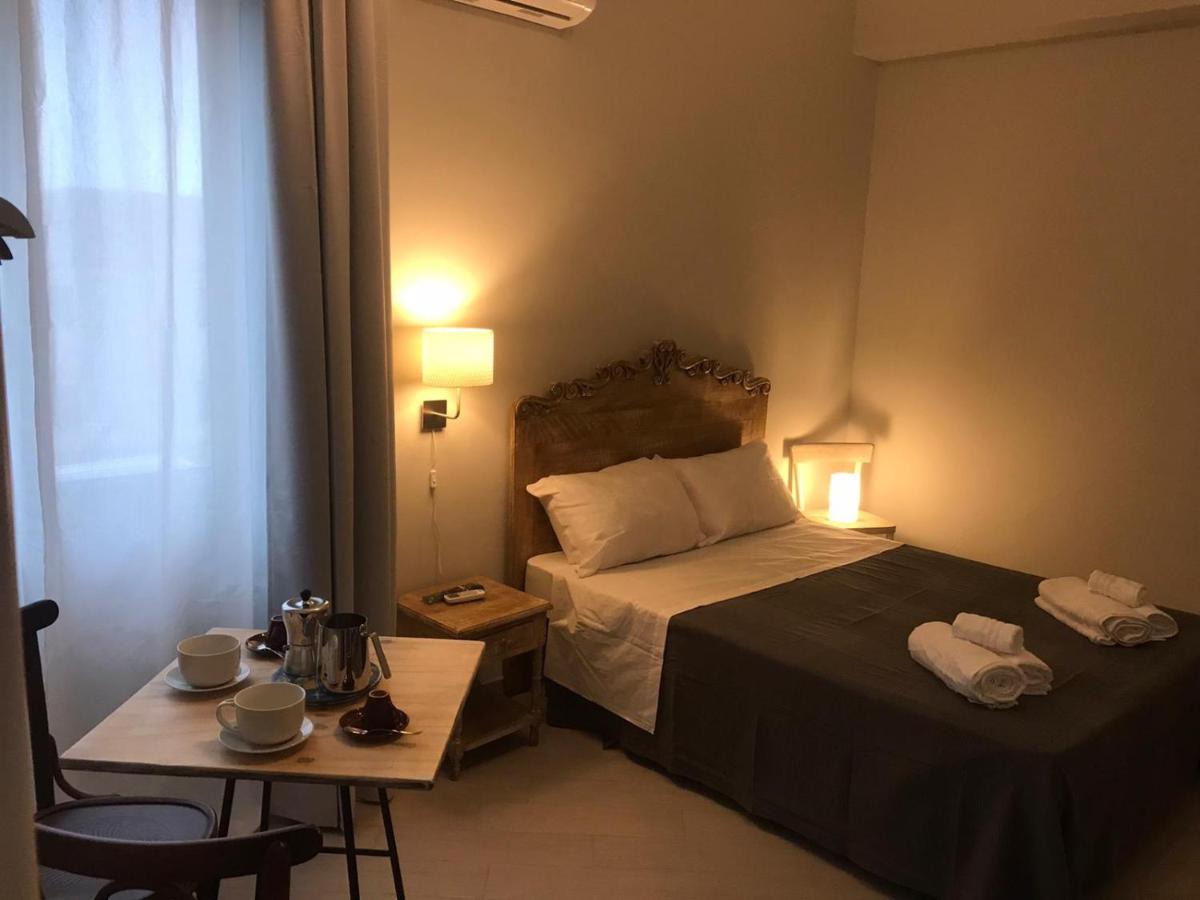 " Domus Coralla" Bnb Racconti Di Viaggio 卡塔尼亚 外观 照片