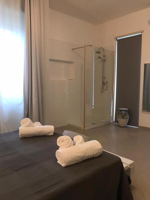 " Domus Coralla" Bnb Racconti Di Viaggio 卡塔尼亚 外观 照片