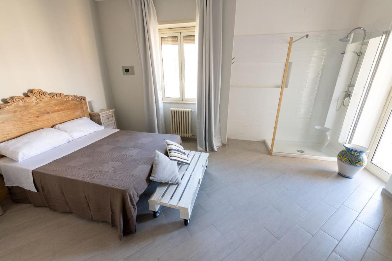 " Domus Coralla" Bnb Racconti Di Viaggio 卡塔尼亚 外观 照片