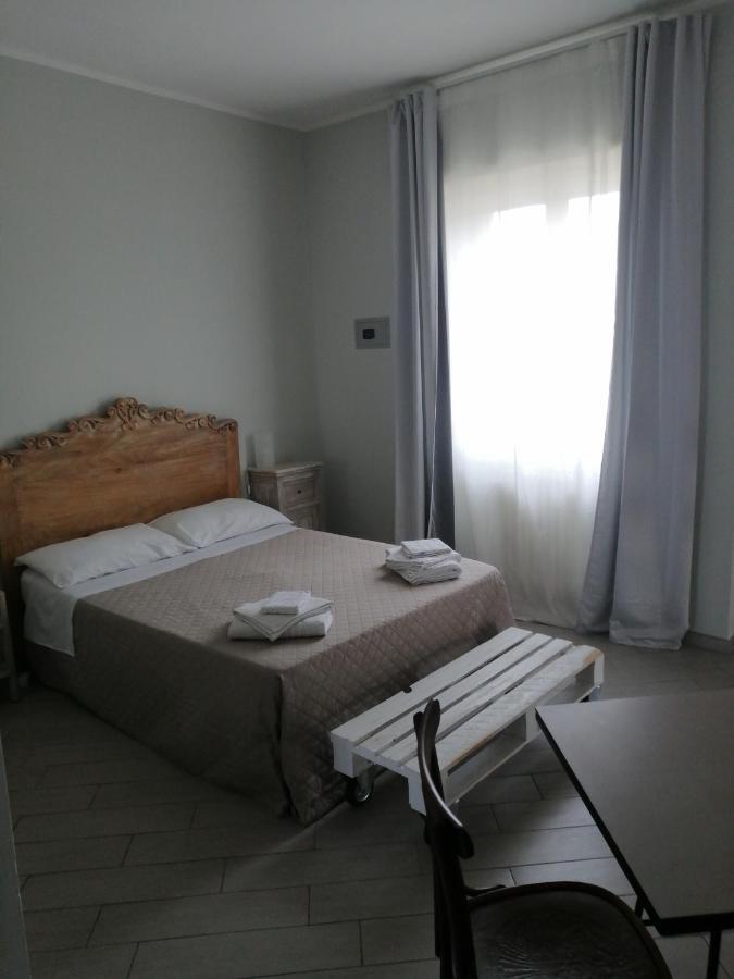 " Domus Coralla" Bnb Racconti Di Viaggio 卡塔尼亚 外观 照片