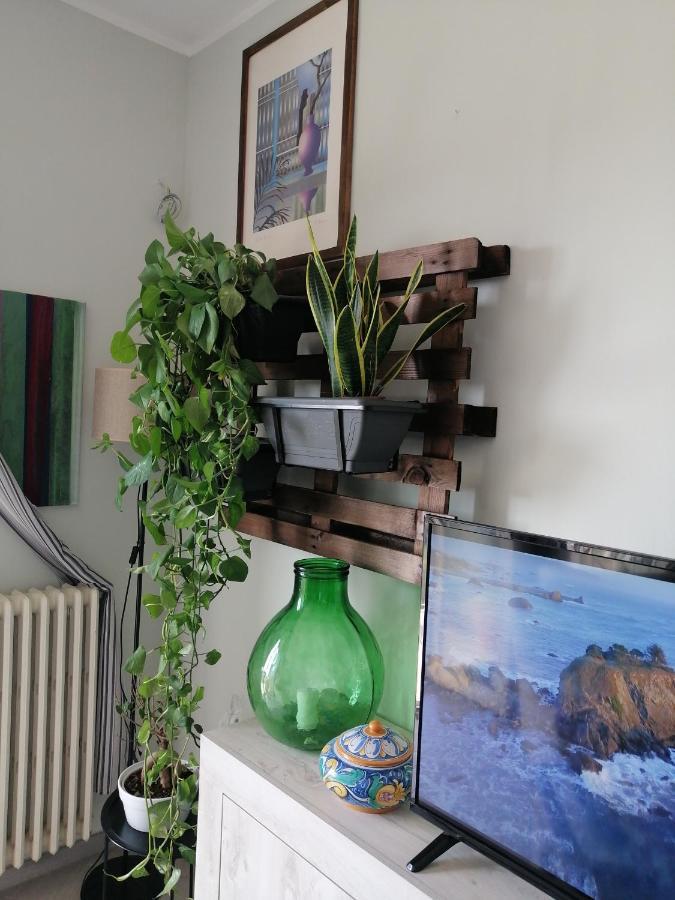 " Domus Coralla" Bnb Racconti Di Viaggio 卡塔尼亚 外观 照片