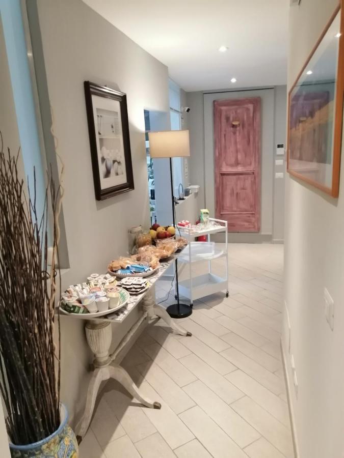 " Domus Coralla" Bnb Racconti Di Viaggio 卡塔尼亚 外观 照片