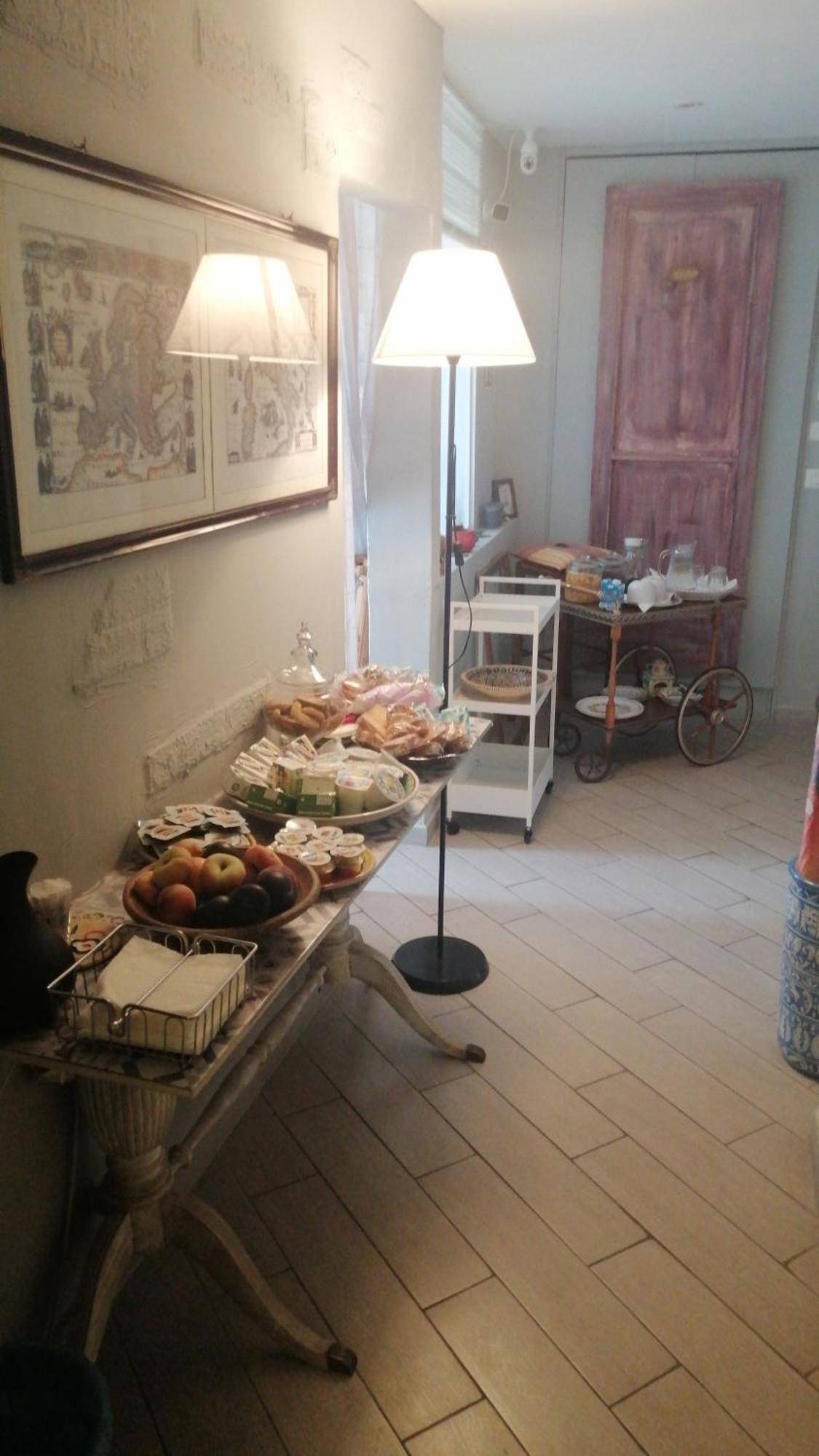 " Domus Coralla" Bnb Racconti Di Viaggio 卡塔尼亚 外观 照片