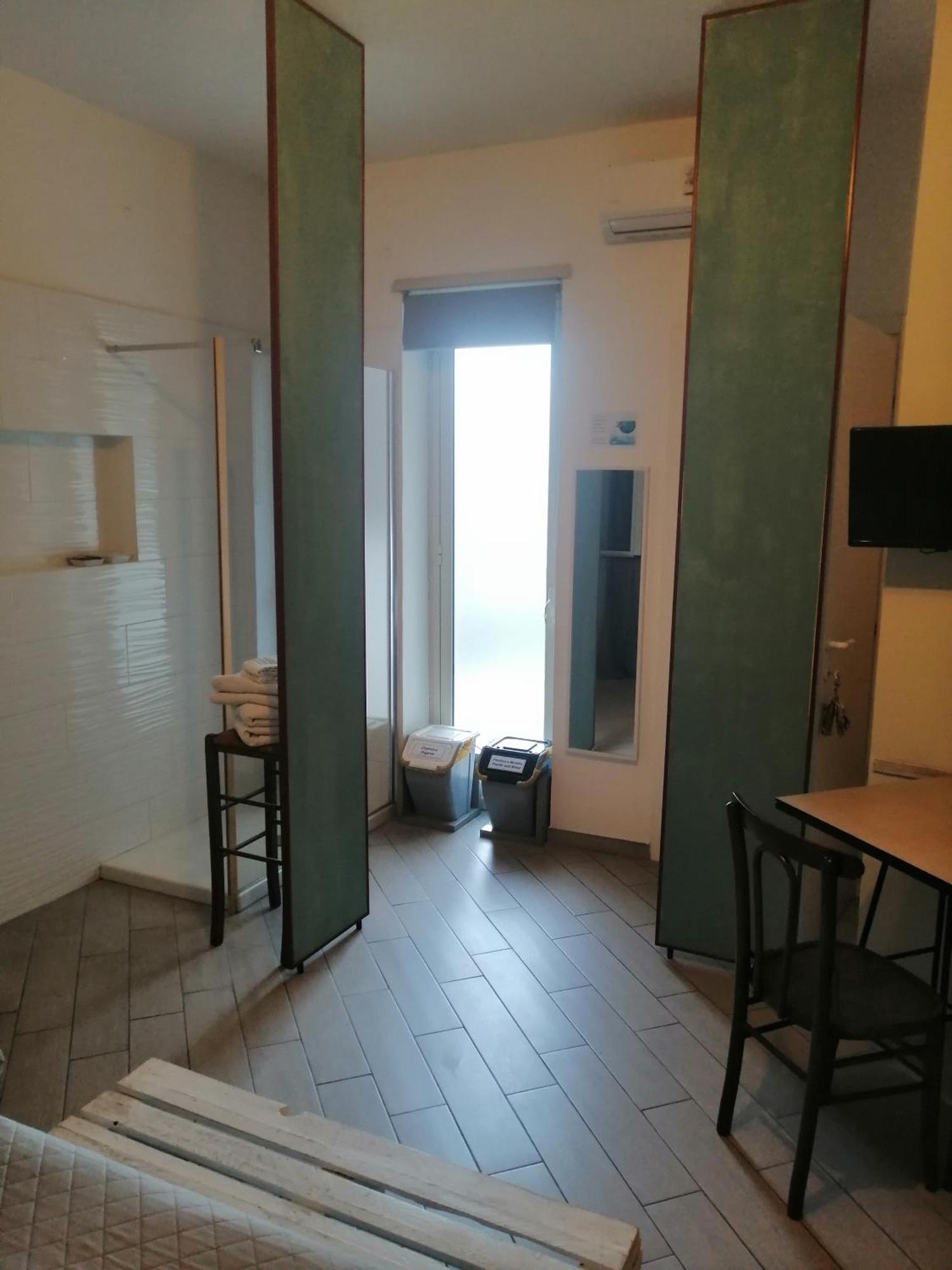 " Domus Coralla" Bnb Racconti Di Viaggio 卡塔尼亚 外观 照片