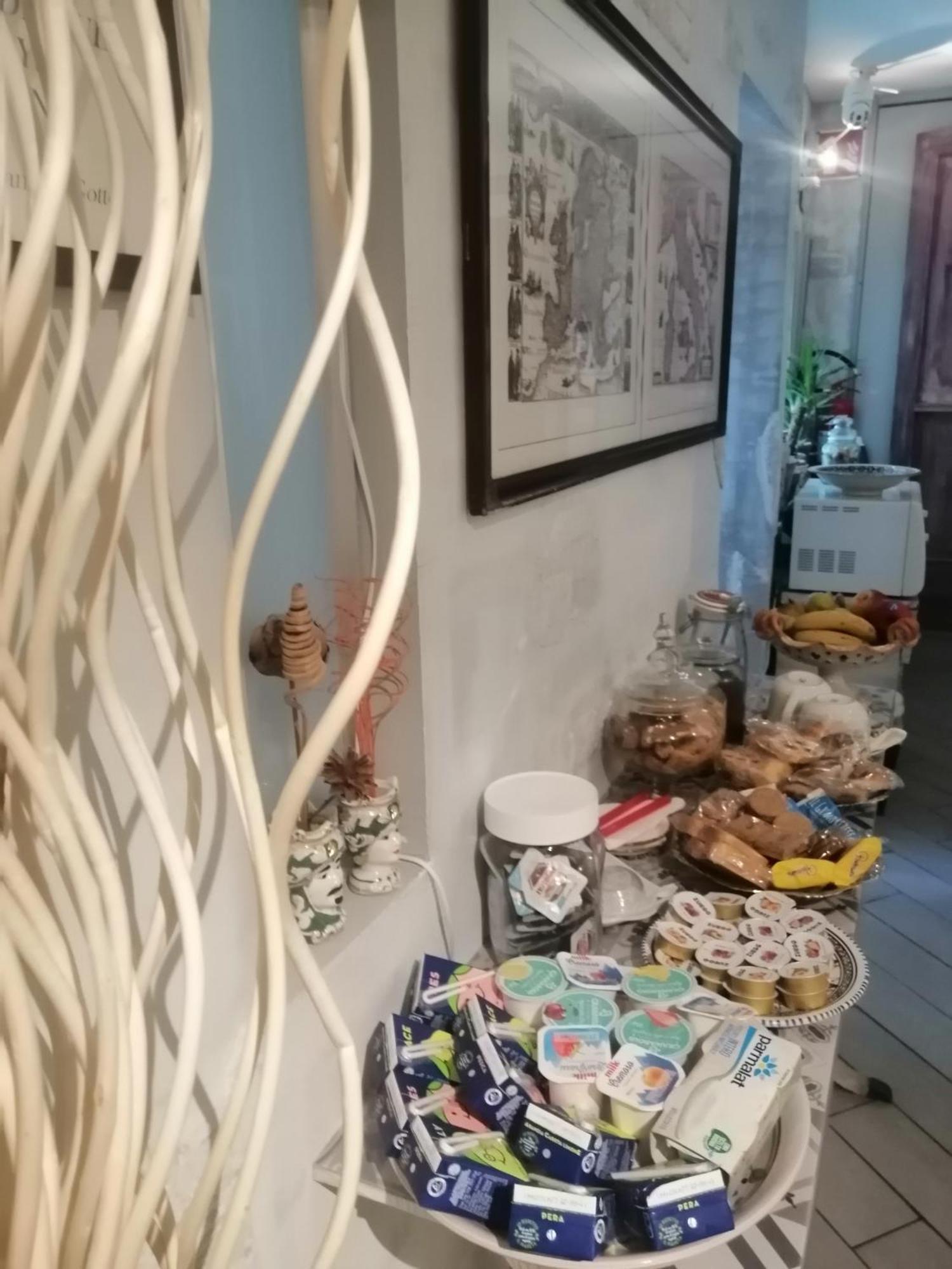 " Domus Coralla" Bnb Racconti Di Viaggio 卡塔尼亚 外观 照片